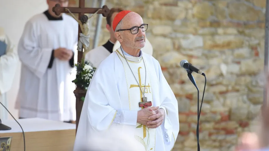 Kardinál Michael Czerny navštíví naši diecézi